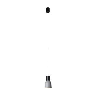 Suspension design Faro Kombo Gris Métal 68591-1L