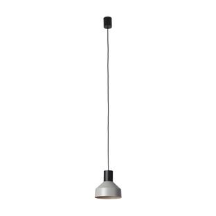 Suspension design Faro Kombo Gris Métal 68593-1L