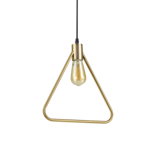 Suspension design Ideal lux ABC Laiton Métal 207834