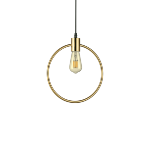 Suspension design Ideal lux ABC Laiton Métal 207841