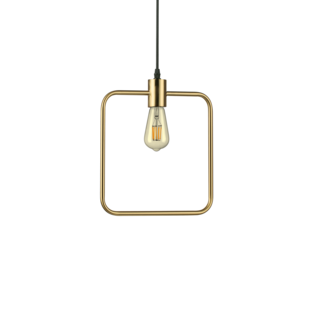 Suspension design Ideal lux ABC Laiton Métal 207858