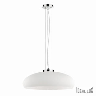 Suspension design Ideal lux Aria Verre 059679