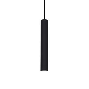 Suspension design Ideal lux Look Noir Métal 104928