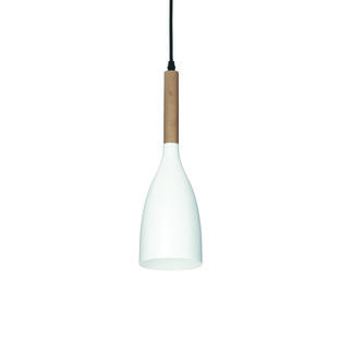 Suspension design Ideal lux Manhattan Blanc 01 Métal 110745