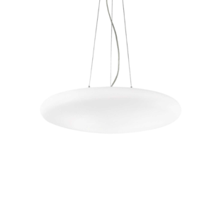 Suspension design Ideal lux SMARTIES BIANCO 031996