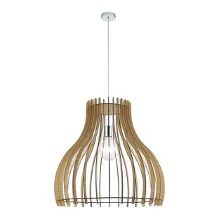 Suspension design Lo Select Airelle Bois Bois P28785CH.NT.60