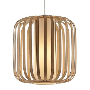 Suspension design Lo Select Band Bois Bambou P30132WH.NTBA.36