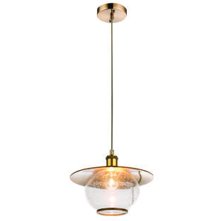 Suspension design Lo Select Eloa Bronze Métal 69030H