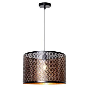 Suspension design Lo Select Gloom Noir Métal P81001BK