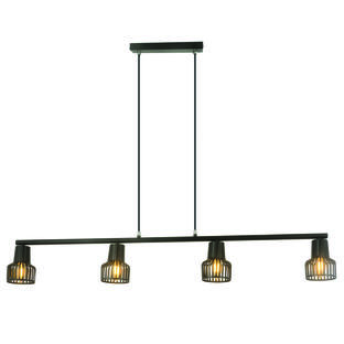 Suspension design Lo Select Hobart Noir Métal P71514 BLACK