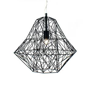 Suspension design Lo Select Melia Noir Fer MD5063L BLACK