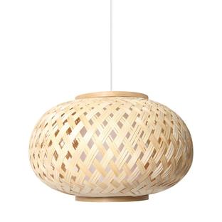 Suspension design Lo Select Natural Beige Bambou P80650BM.40