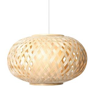Suspension design Lo Select Natural Beige Bambou P80650BM.50