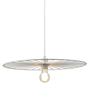 Suspension design Lo Select Spider Blanc Métal C2920/1A WH