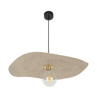 Suspension design Market set Rivage Beige Lin / Métal 656043