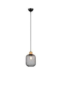 Suspension design Trio Calimero Noir Métal R30561032