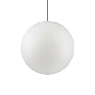 Suspension extérieure Ideal lux Sole Blanc 01 Plastique 136011