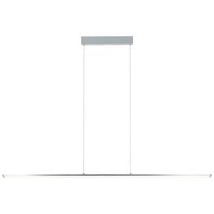 Suspension led Brilliant Entrance Gris Plastique G97028/21