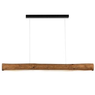 Suspension led Britop Lucas Marron Bois 69680104