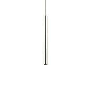 Suspension led Ideal lux Ultrathin Chrome Métal 187662