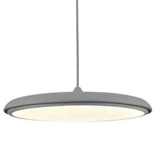 Suspension led Gris Métal ARCO P1D-40 GREY