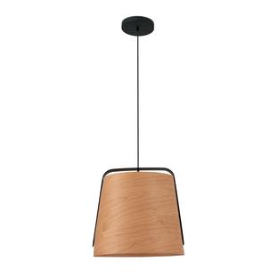 Suspension scandinave Faro Stood Beige Bois 29848