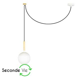 Suspension scandinave Mine Faro - Reconditionnée Lo Retour Blanc Bois LOL-28375