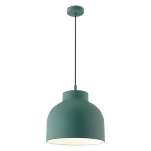 Suspension Sven - Turquoise / Métal - Brilliant - 99222/73