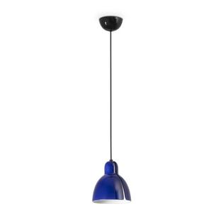 Suspension Venice - Faro - Ø 19,8 cm - 1xE27 - Bleu - 64259