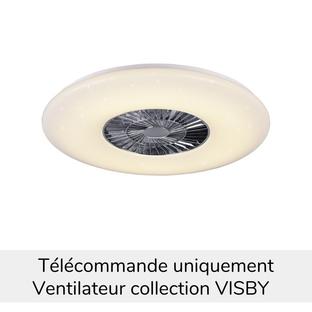 Télécommande pour ventilateur Trio Visby RF6240-01