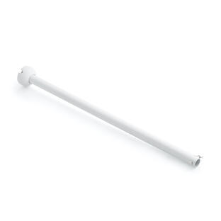 Tige d'extension 40 cm pour ventilateur Faro Blanc 33944