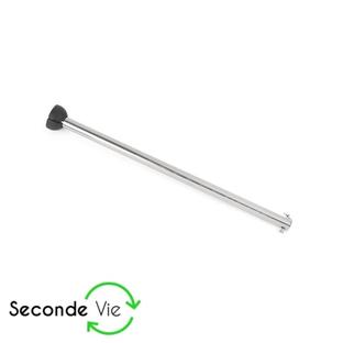 Tige d'extension 50 cm pour ventilateur Faro - Reconditionnée Lo Retour Nickel Aluminium LOL-33971