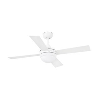 Ventilateur de plafond Faro Icaria Blanc Acier 33698