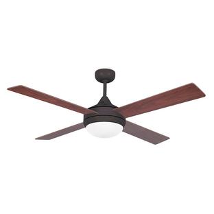 Ventilateur de plafond Faro Icaria Marron Acier 33702