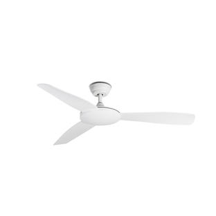 Ventilateur de plafond Faro Islot Blanc Métal 33802