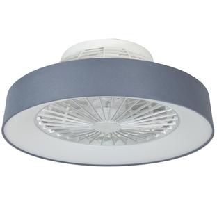 Ventilateur design Lo Select Free Blanc Polycarbonate C535DGyy-30