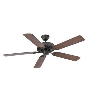 Ventilateur de plafond Faro Aloha Marron Métal 33710