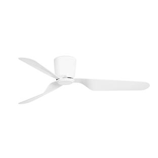 Ventilateur de plafond Faro Pemba Blanc Métal 33471