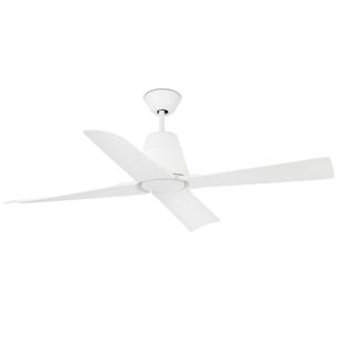 Ventilateur de plafond Faro Typhoon Blanc Métal 33480