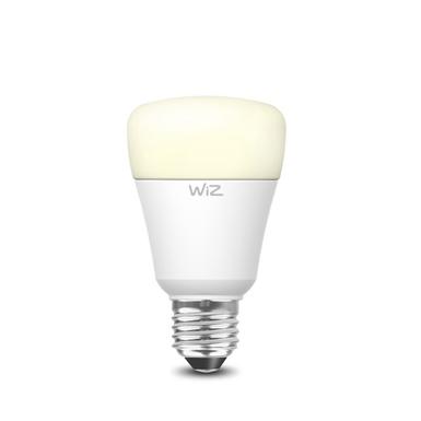 Ampoule E27 Led connectée Wiz Blanc Plastique 653485