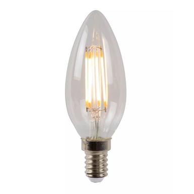 Ampoule transparente E14 LED - Lucide P45- 49023/04/60
