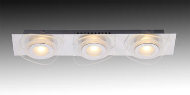 3 Appliques Design Applique Online Luminaires Lampes Lo00011537 Lo Verre Waxion Blanc Led Chez Yfgy6b7v
