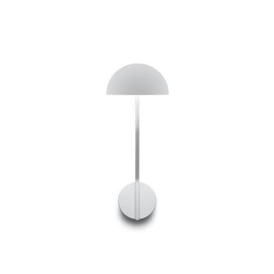 Applique avec liseuse Faro Pure Blanc Métal 24527