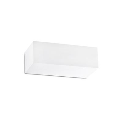 Applique design blanche 63176 Eaco -3 40 W Faro EACO-3 Blanc Plâtre 63176