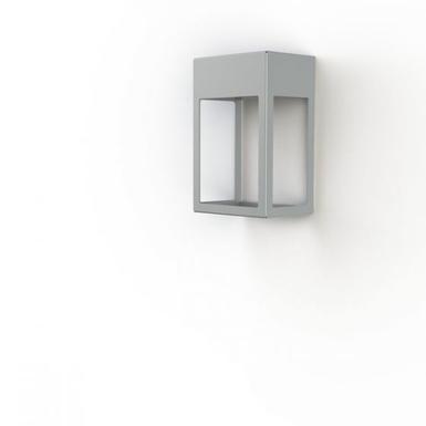 Applique extérieure 2 lampes contemporaine Roger Pradier Hogar Fonte d'aluminium 177062_