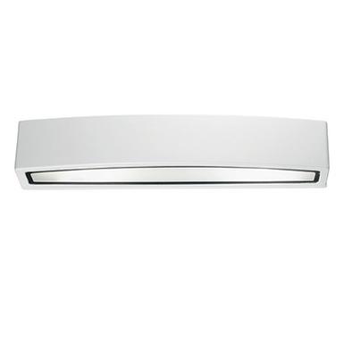 Applique extérieure design Ideal lux Andromeda Blanc Aluminium 100364