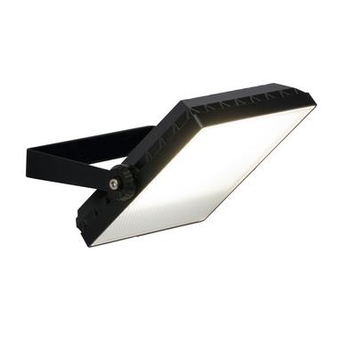 Applique extérieure led Brilliant Dryden Noir Plastique G96322/06