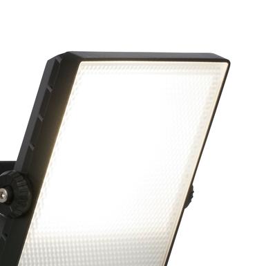 Applique extérieure led Brilliant Dryden Noir Plastique G96322/06