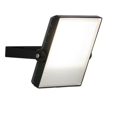 Applique extérieure led Brilliant Dryden Noir Plastique G96322/06