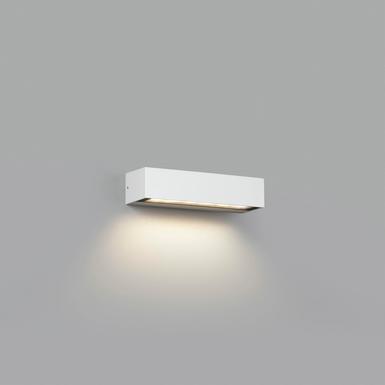 Applique extérieure led Faro Lako Blanc Aluminium 71909